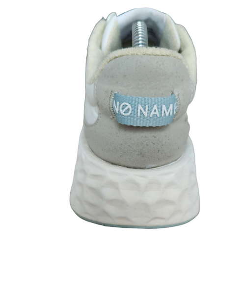 No Name Carter Runner White/Yellow/Blush T.40