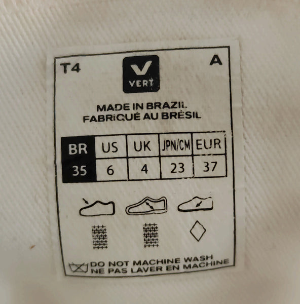 Veja Wata White T.37