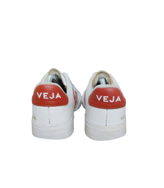 Veja Campo White/Rouille T.38