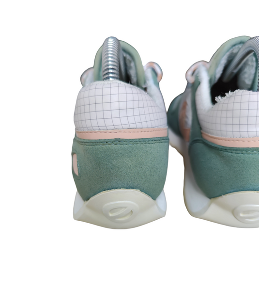 No Name City Run Jogger White/Blush/Emeraude T.37
