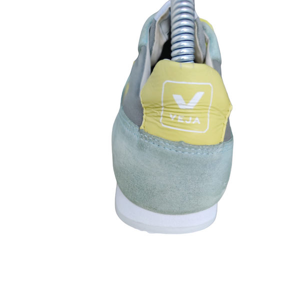 Veja Kaki/Yellow/Turquoise T.37