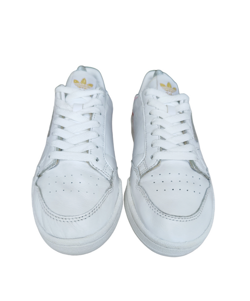 Adidas Continental 80 White/Gold Metallic/Hazy Rose T.39 1/3
