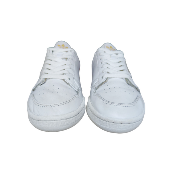 Adidas Continental 80 White/Gold Metallic/Hazy Rose T.39 1/3
