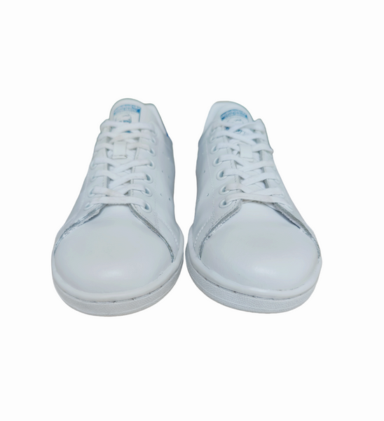 Adidas Stan Smith White/EQT Blue T.38 2/3