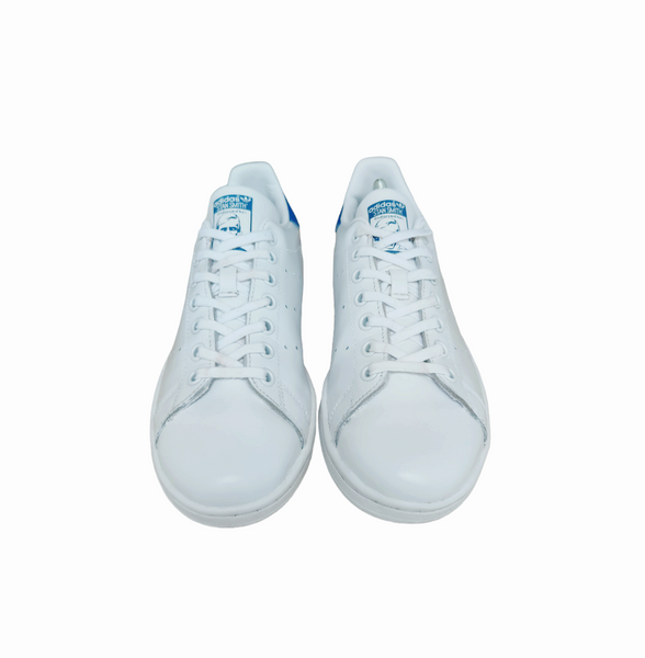 Adidas Stan Smith White/EQT Blue T.38 2/3