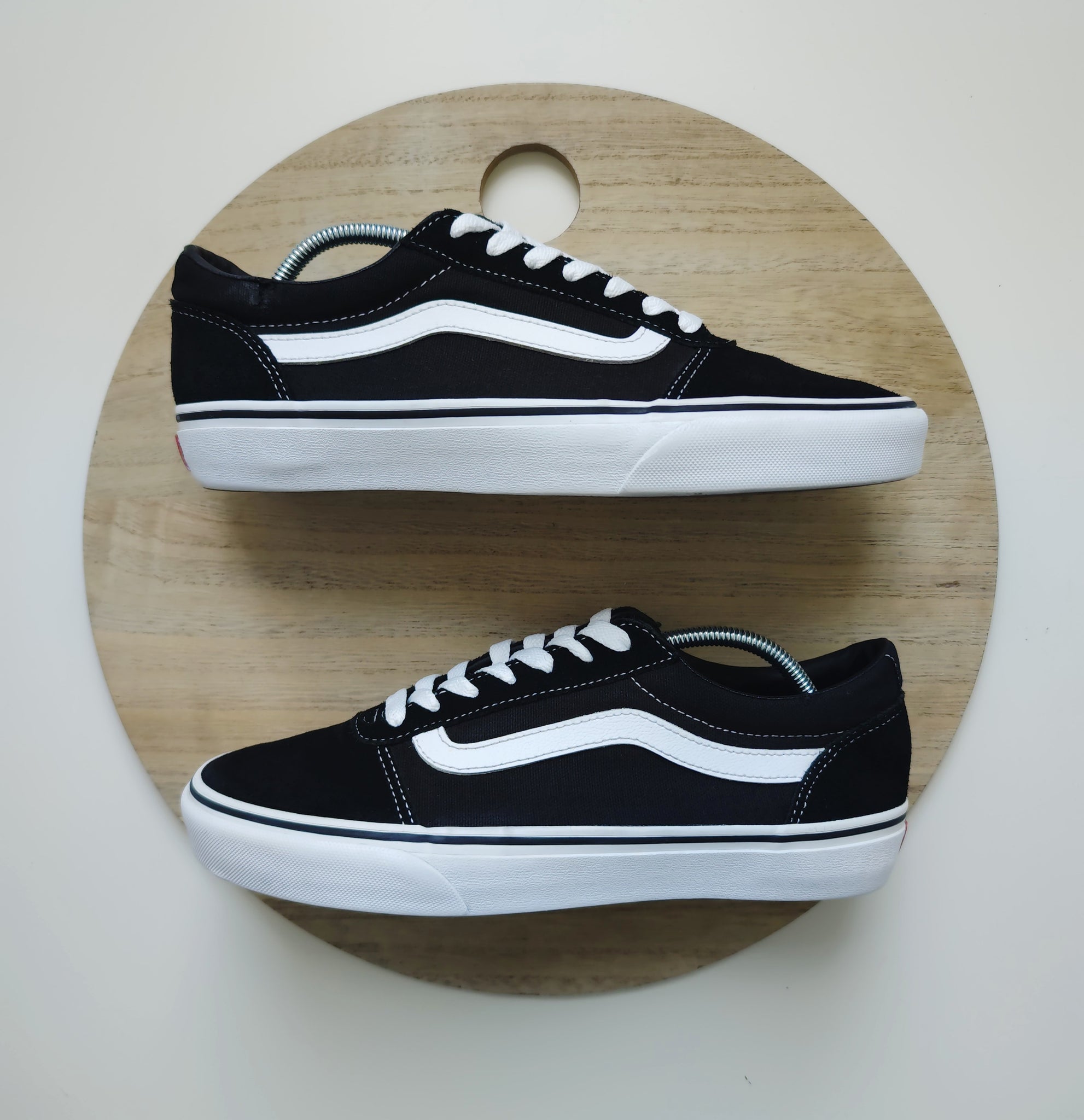 Vans Old Skool Black/White T.40.5
