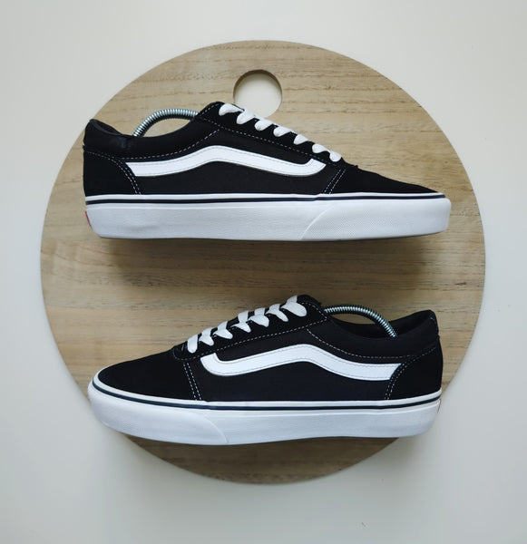 Vans Old Skool Black/White T.40.5