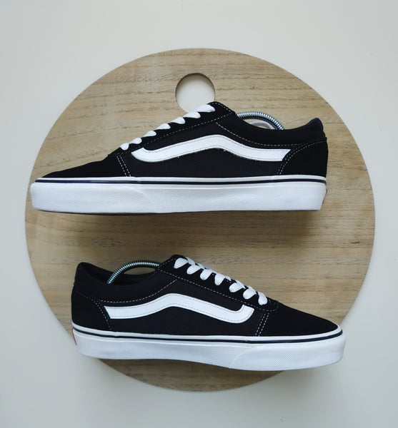 Vans Old Skool Black/White T.40.5