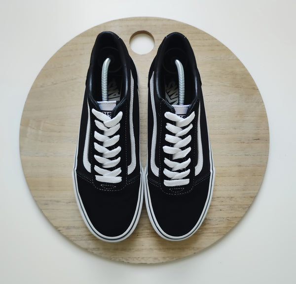 Vans Old Skool Black/White T.40.5