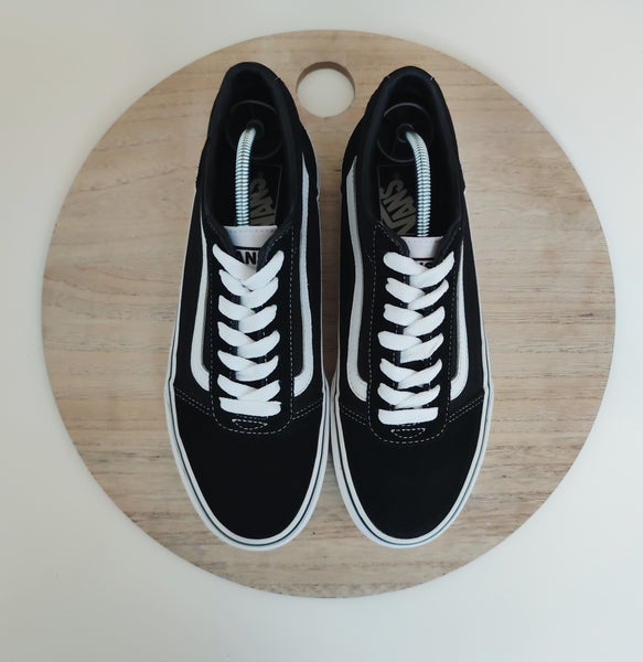 Vans Old Skool Black/White T.40.5