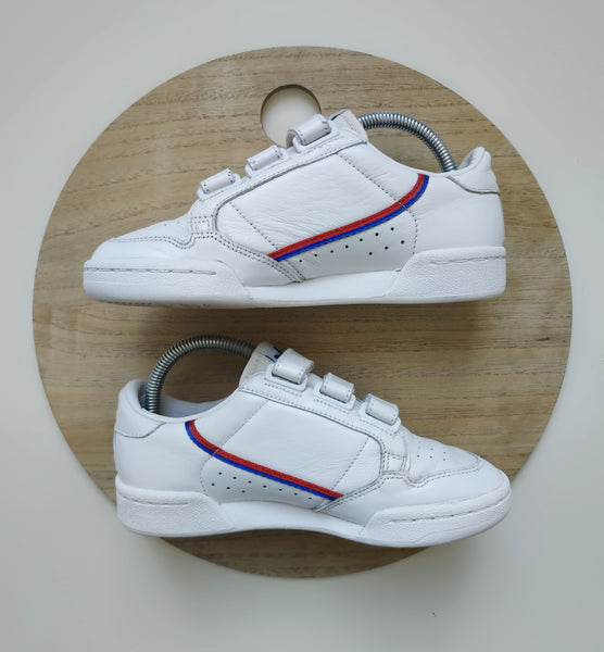 Adidas Continental 80 Strap White/Collegiate Royal T.37 1/3