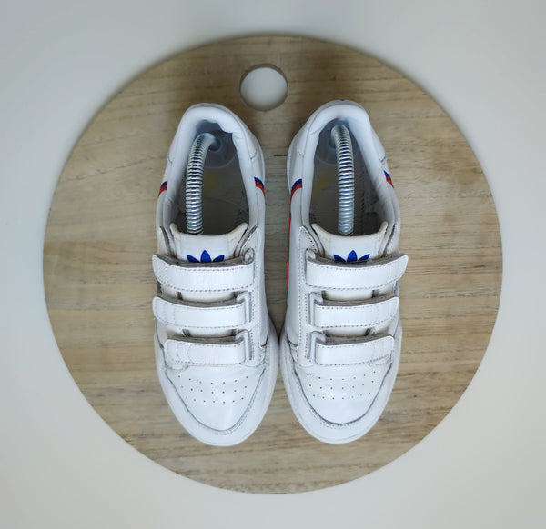 Adidas Continental 80 Strap White/Collegiate Royal T.37 1/3