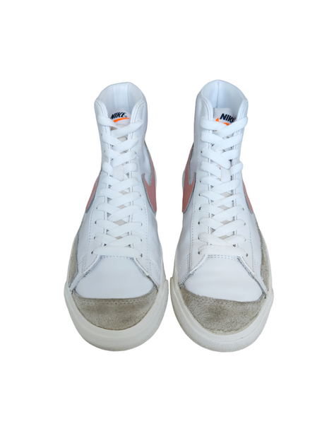 Nike Blazer Mid 77 Vintage White/Atomic Pink T.40