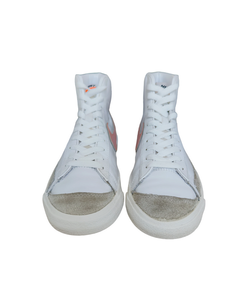 Nike Blazer Mid 77 Vintage White/Atomic Pink T.40