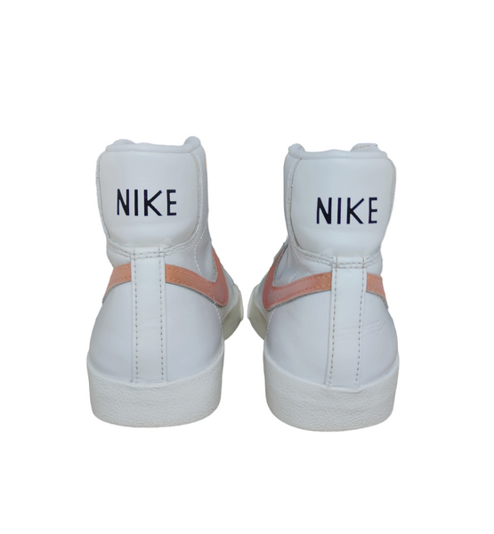 Nike Blazer Mid 77 Vintage White/Atomic Pink T.40
