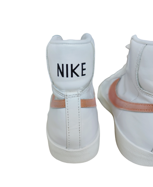 Nike Blazer Mid 77 Vintage White/Atomic Pink T.40