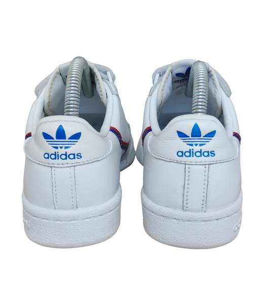Adidas Continental 80 Strap White/Collegiate Royal T.37 1/3