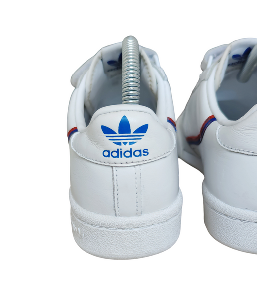 Adidas Continental 80 Strap White/Collegiate Royal T.37 1/3