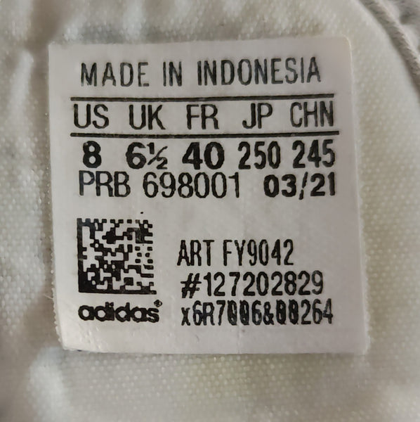 Adidas Forum Bold Cloud White T.40