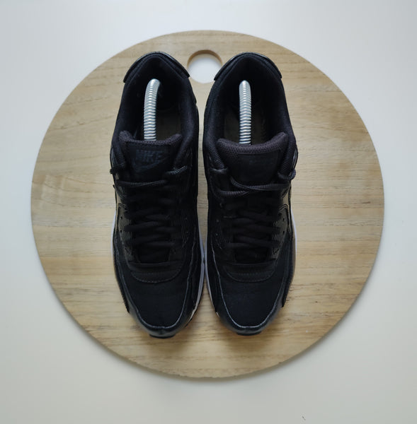 Nike Air Max 90 Black/Metallic T.38.5