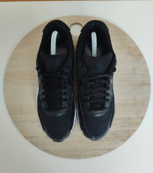 Nike Air Max 90 Black/Metallic T.38.5