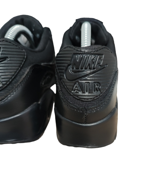 Nike Air Max 90 Black/Metallic T.38.5