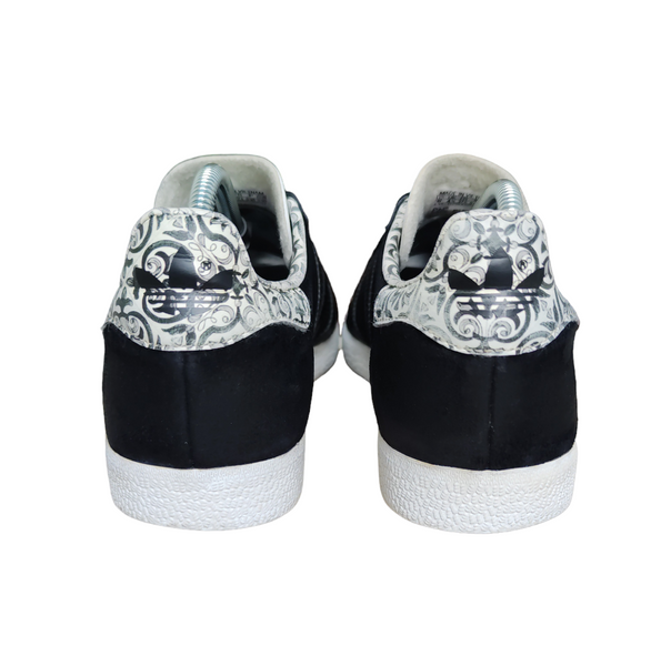 Adidas Gazelle Core Black/White T.37 1/3