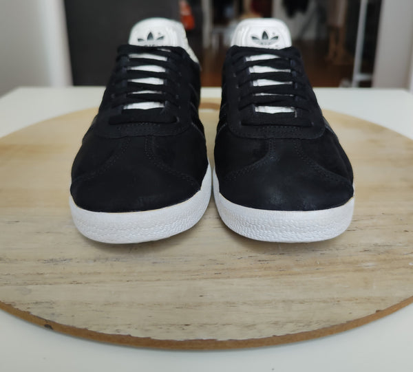 Adidas Gazelle Core Black/White T.37 1/3