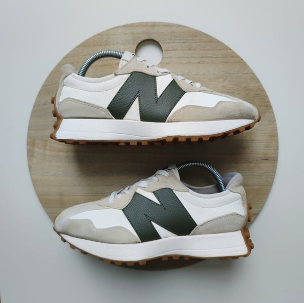 New Balance 327 Moonbeam Oak Leaf Green/Sea Salt T.39.5