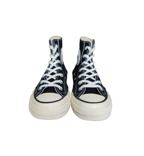 Converse Chuck 70 Vintage Hi Black/Egret T.38