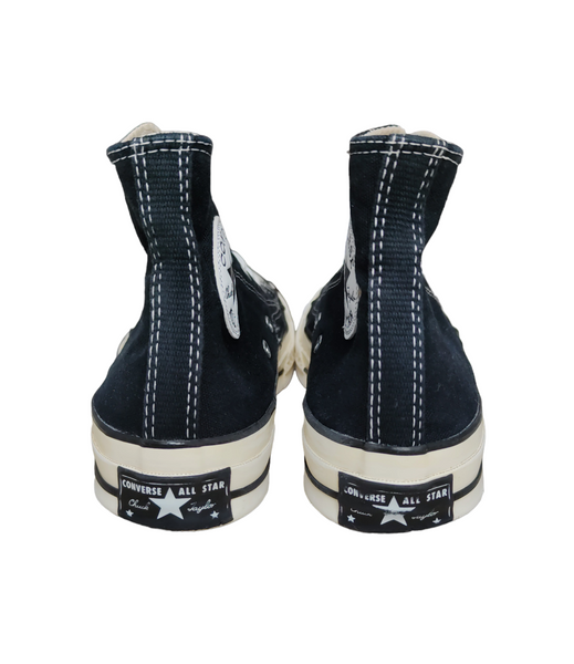 Converse Chuck 70 Vintage Hi Black/Egret T.38