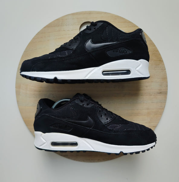 Nike Air Max 90 Black/Ivory T.40.5