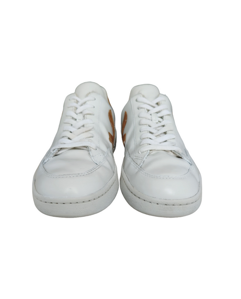 Veja V-12 White/Camel T.41