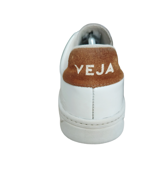 Veja V-12 White/Camel T.41
