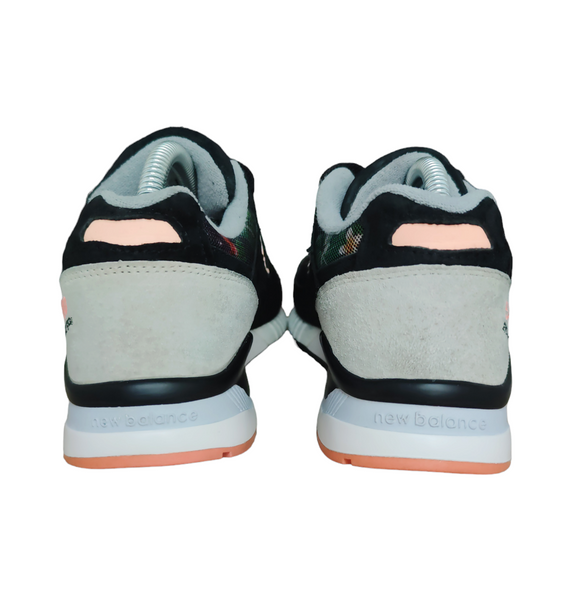 New Balance 530 Floral Black/Steel/Cosmic Coral T.39