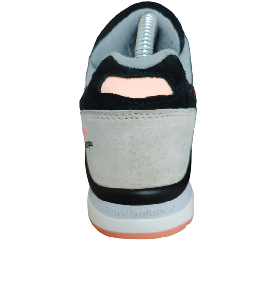 New Balance 530 Floral Black/Steel/Cosmic Coral T.39