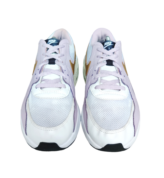 Nike Air Max Excee White/Metallic Gold/Iced Lilac T.39
