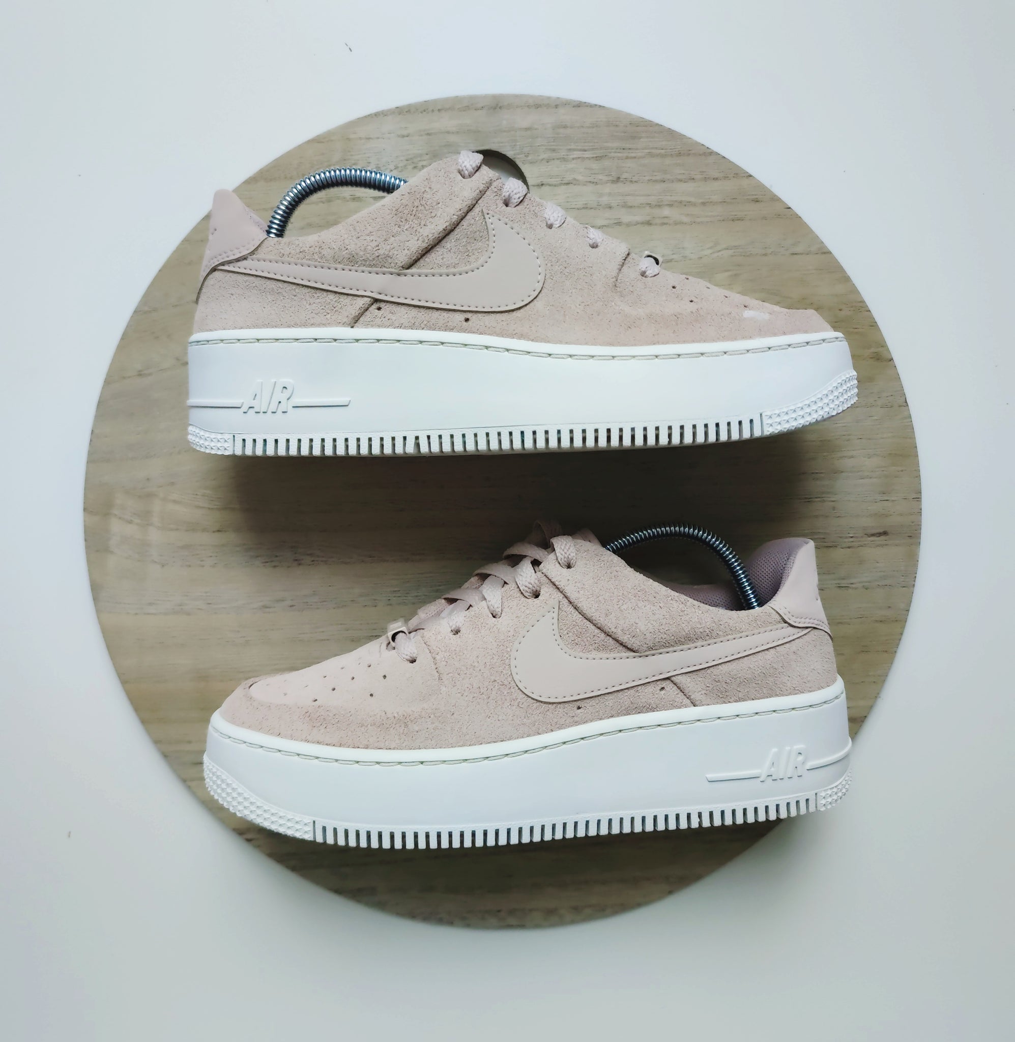 Nike Air Force One Sage Low Particle Beige T.39