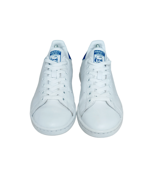 Adidas Stan Smith White/EQT Blue T.38 2/3