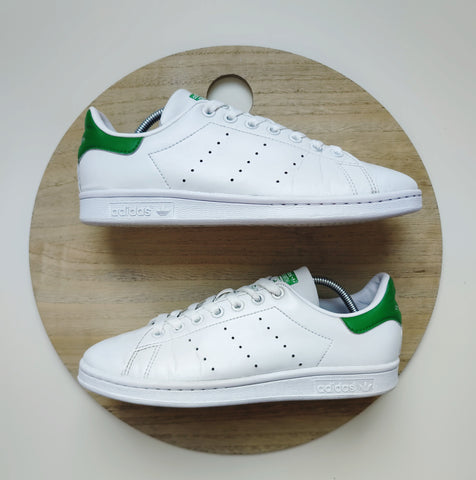 Adidas Stan Smith White/Green T.40