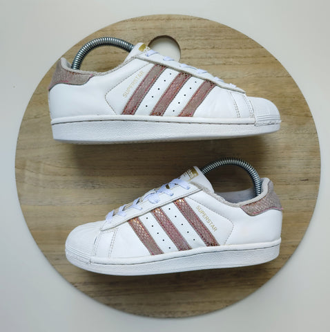 Adidas Superstar Cloud White/Pink T.36