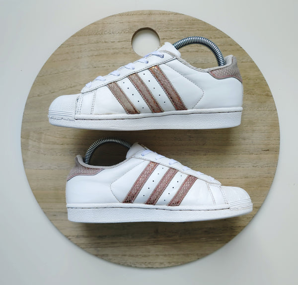 Adidas Superstar Cloud White/Pink T.36
