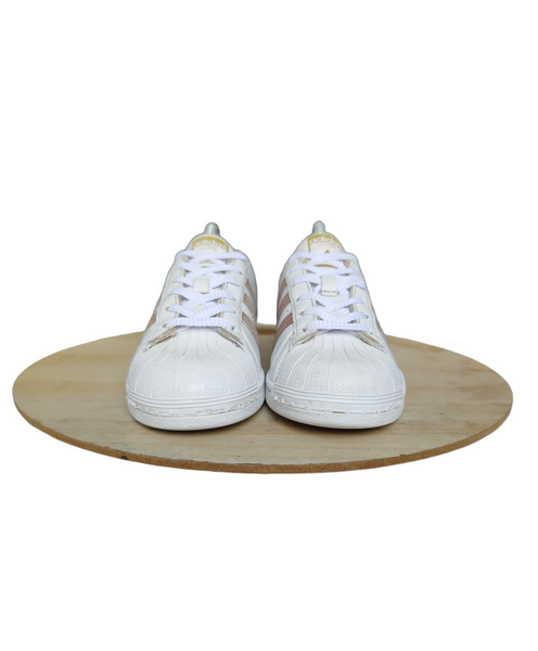 Adidas Superstar Cloud White/Pink T.36