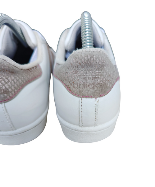 Adidas Superstar Cloud White/Pink T.36