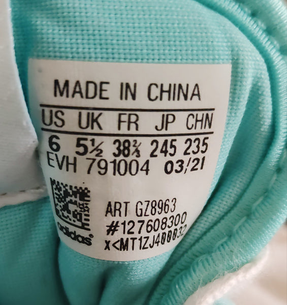 Adidas Forum Cloud White/Irisdescent T.38 2/3