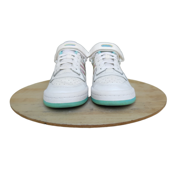 Adidas Forum Cloud White/Irisdescent T.38 2/3