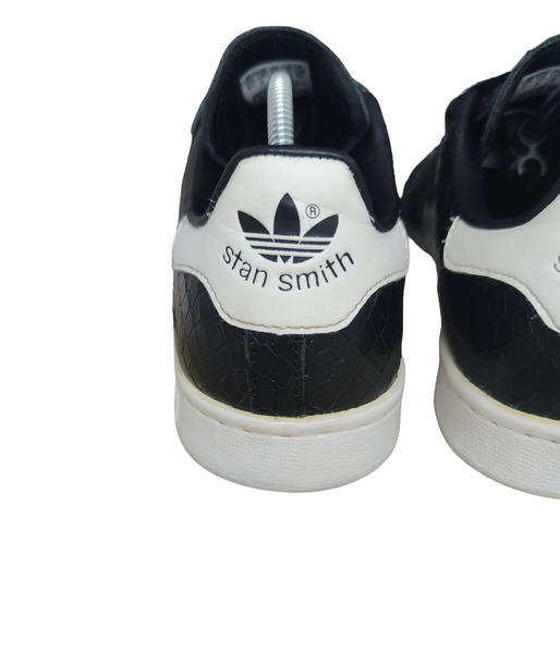 Adidas Stan Smith CF Rétro Core Black/White T.38