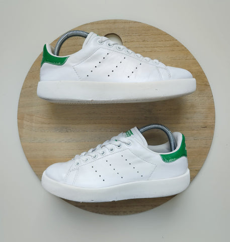 Adidas Stan Smith Bold White/Green T.38