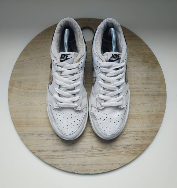 Nike Dunk Low Animal Print White/Multi Color White T.37.5