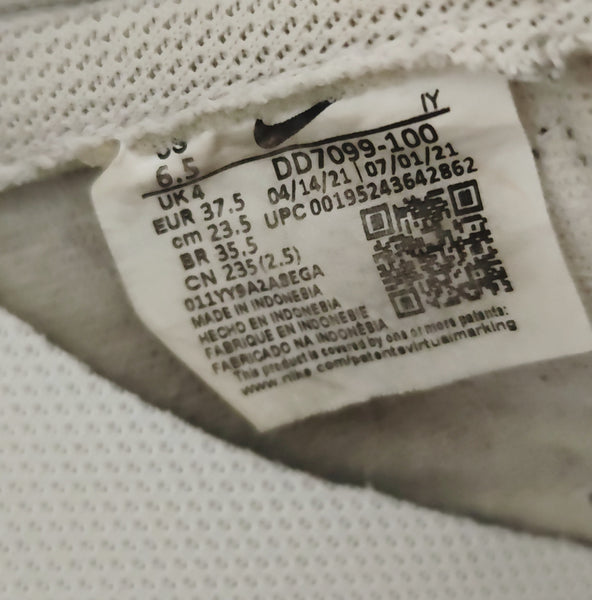 Nike Dunk Low Animal Print White/Multi Color White T.37.5